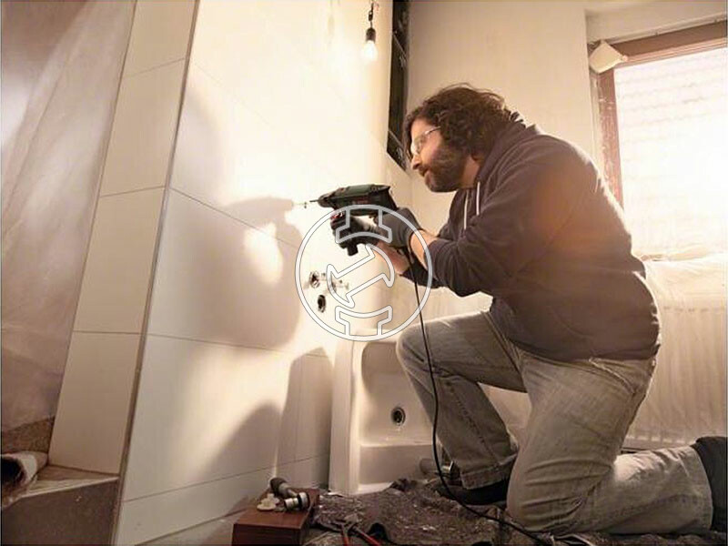 Bosch UnviersalImpact 730 elektromos ütvefúró 730 W