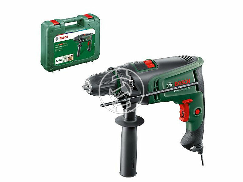 Bosch UnviersalImpact 730 elektromos ütvefúró 730 W