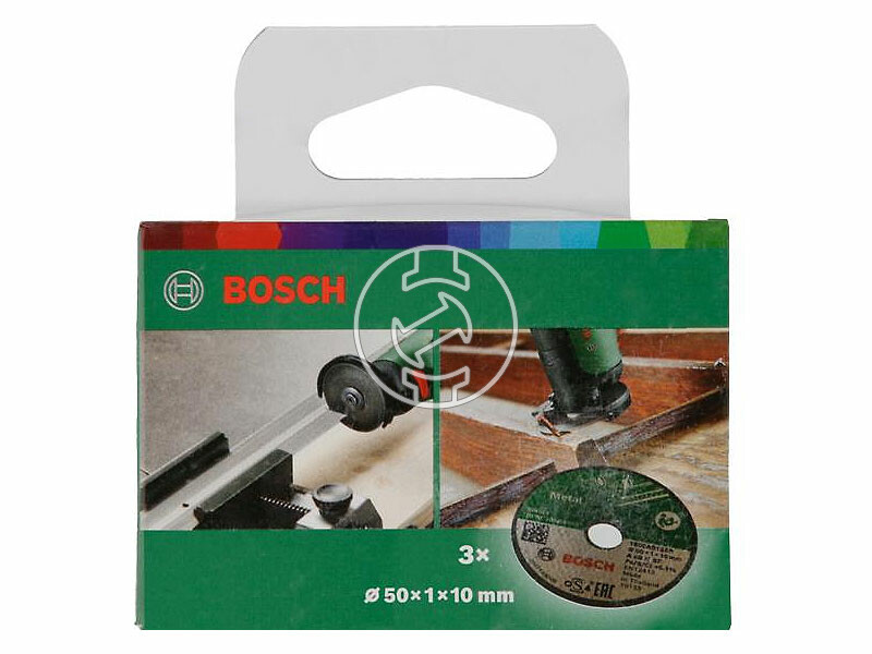 Bosch vágókorong 1600A01S5Y