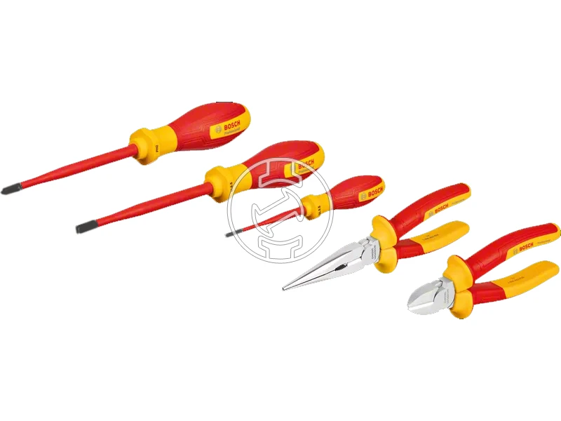 Bosch VDE szerszám készlet Mixed 5 pcs