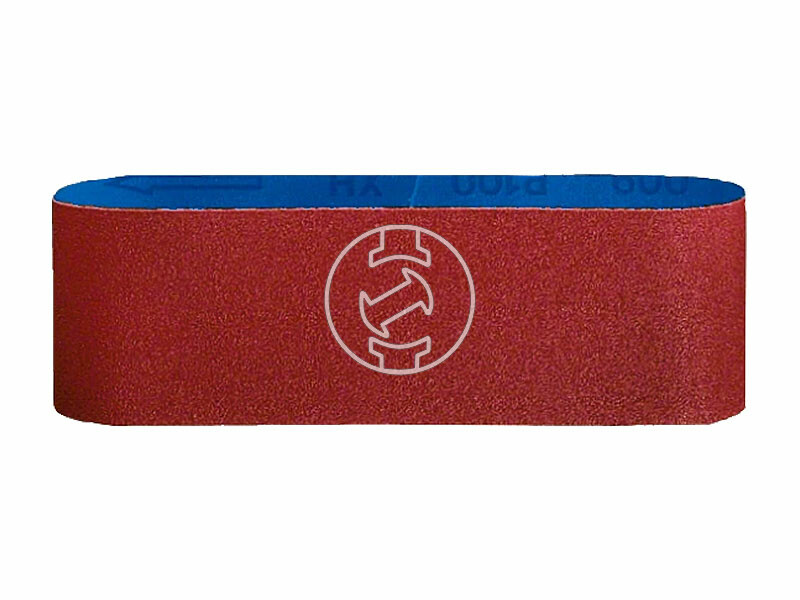 Bosch végtelenített csiszolószalag 75x533 P400