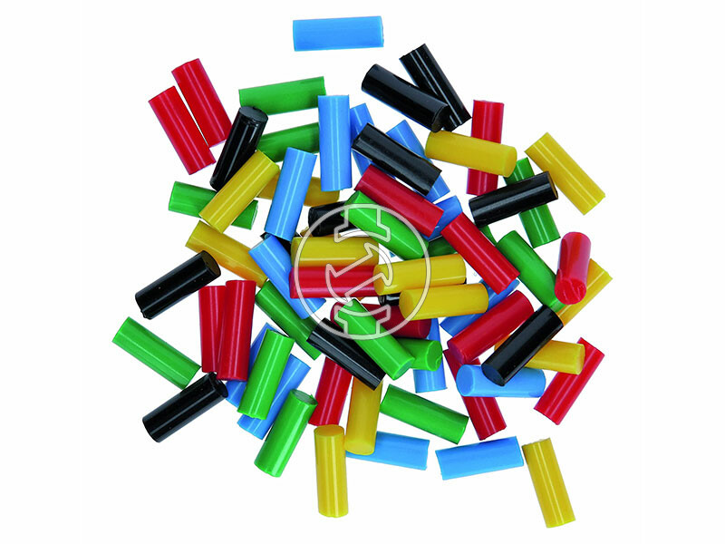 Bosch vegyes színes ragasztópisztoly rúd