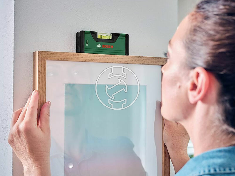 Bosch vízmérték 12 cm