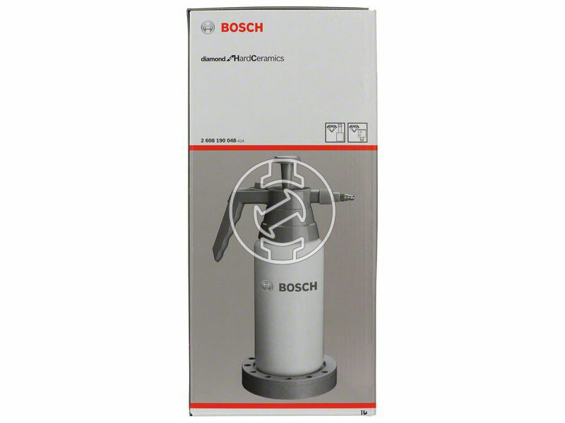 Bosch víznyomó palack