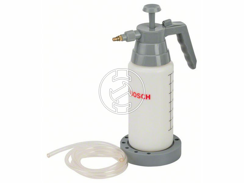 Bosch víznyomó palack