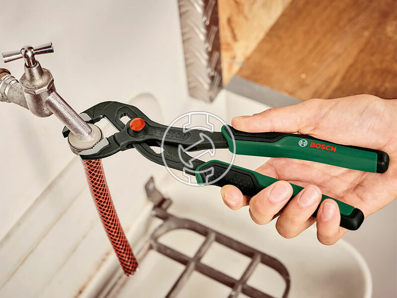 Bosch vízpumpafogó 250 mm