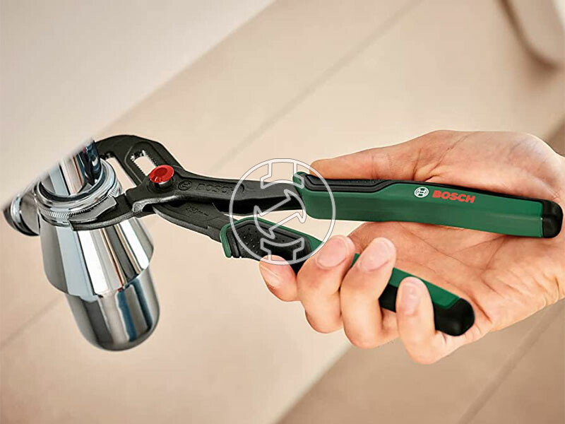 Bosch vízpumpafogó 250 mm