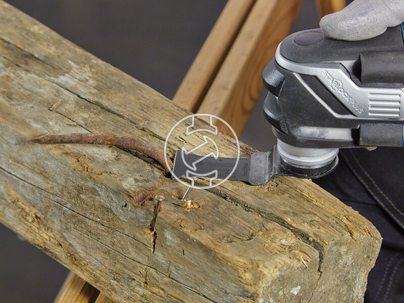 Bosch Wood and Metal 50 x 32 mm merülőfűrészlap oszcilláló multigéphez