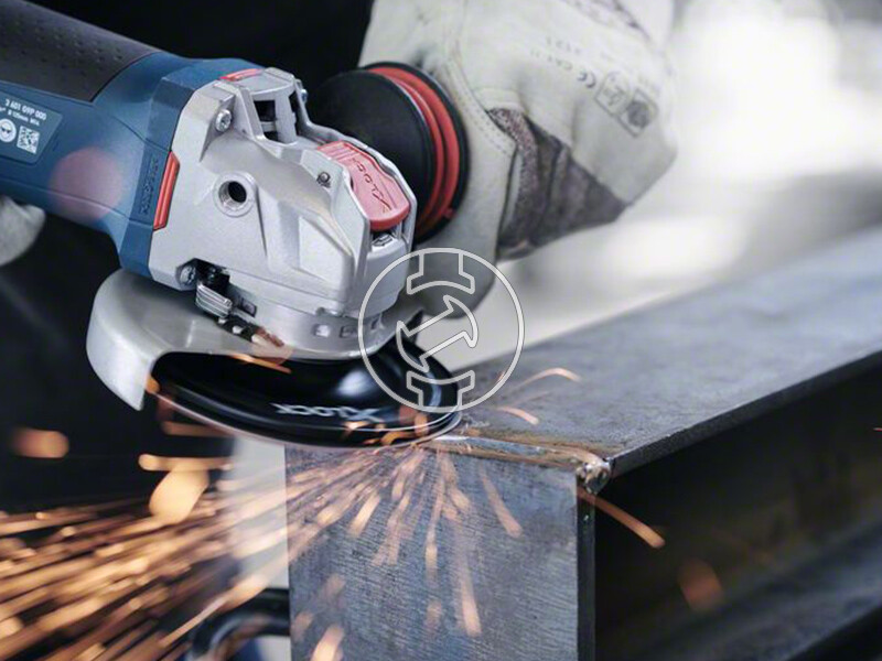 Bosch X-LOCK 115 mm SCM gumitányér fibertárcsához