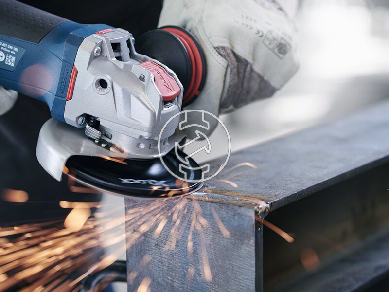Bosch X-LOCK 115mm Hard gumitányér fibertárcsához