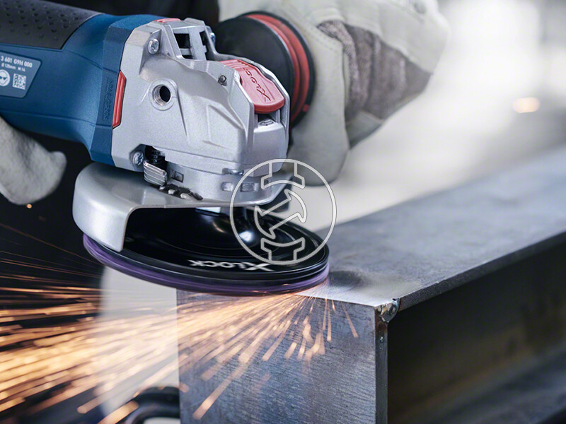 Bosch X-LOCK 115mm Hook gumitányér fibertárcsához