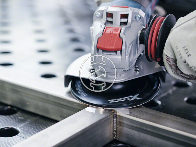 Bosch X-LOCK 125mm Medium gumitányér fibertárcsához