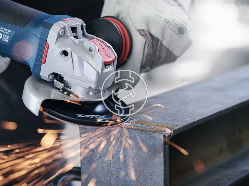 Bosch X-LOCK 125mm SCM gumitányér fibertárcsához