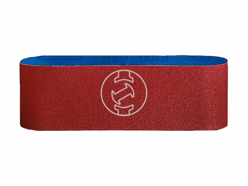 Bosch X440 Best for Wood and Paint K60/80/100 végtelenített csiszolószalag készlet 3 db