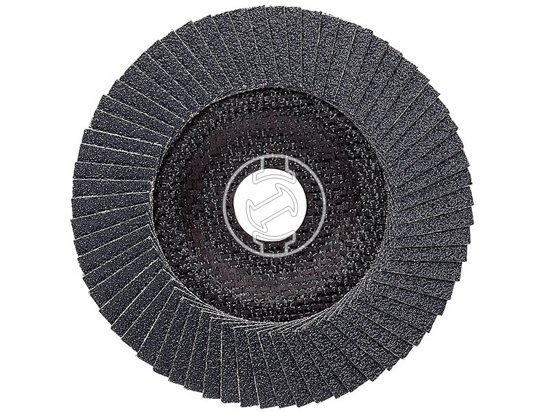 Bosch X571 ø 125 mm, ø 22,23 mm, P60 lamellás csiszolótárcsa