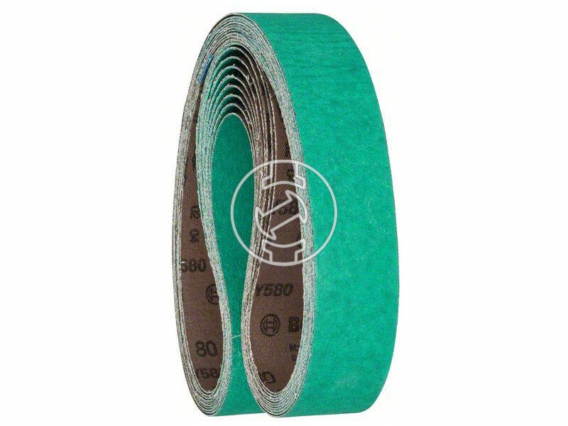 Bosch Y580 végtelenített csiszolószalag 40 x 760 mm, 80