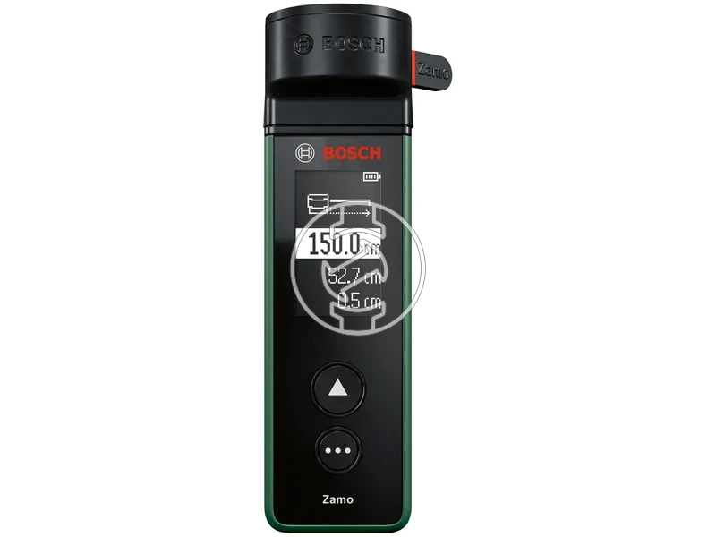 Kép: Bosch Zamo IV tavolsagmero 2 x 1.2 V AA elemmel_3.webp