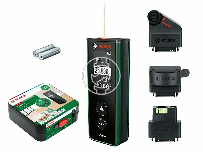 Bosch Zamo IV távolságmérő készlet