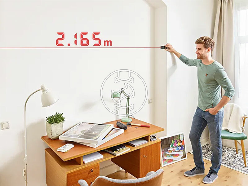 Bosch Zamo IV távolságmérő készlet