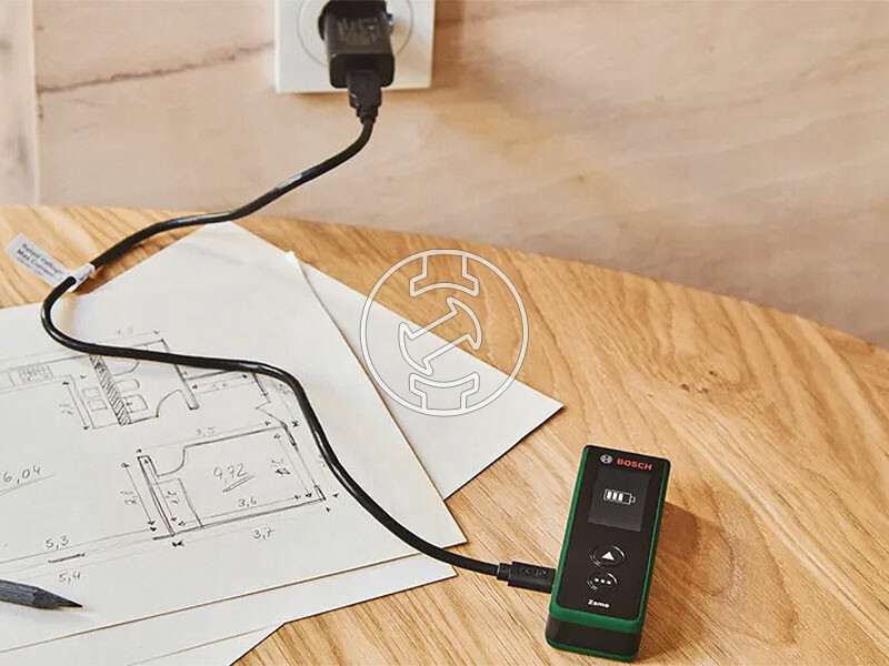Bosch Zamo IV távolságmérő készlet
