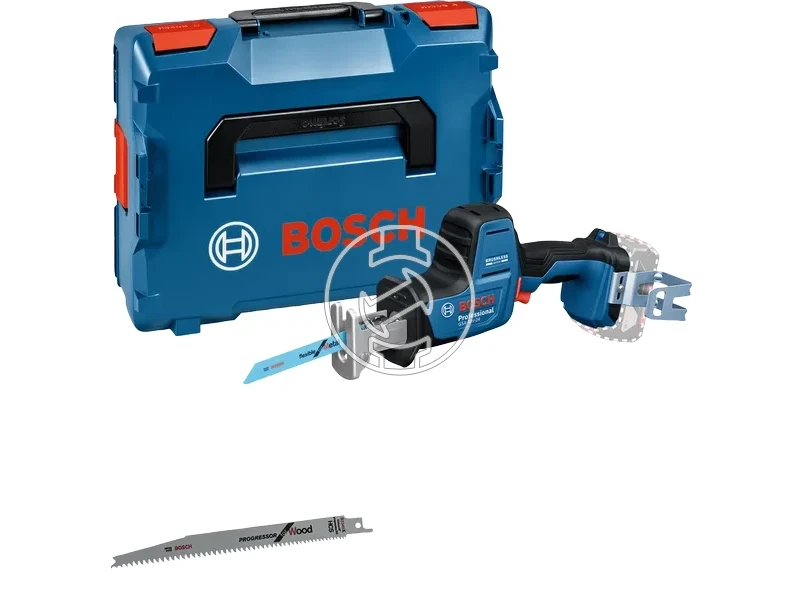 Bosch GSA 18V-24 akkus orrfűrész L-Boxx