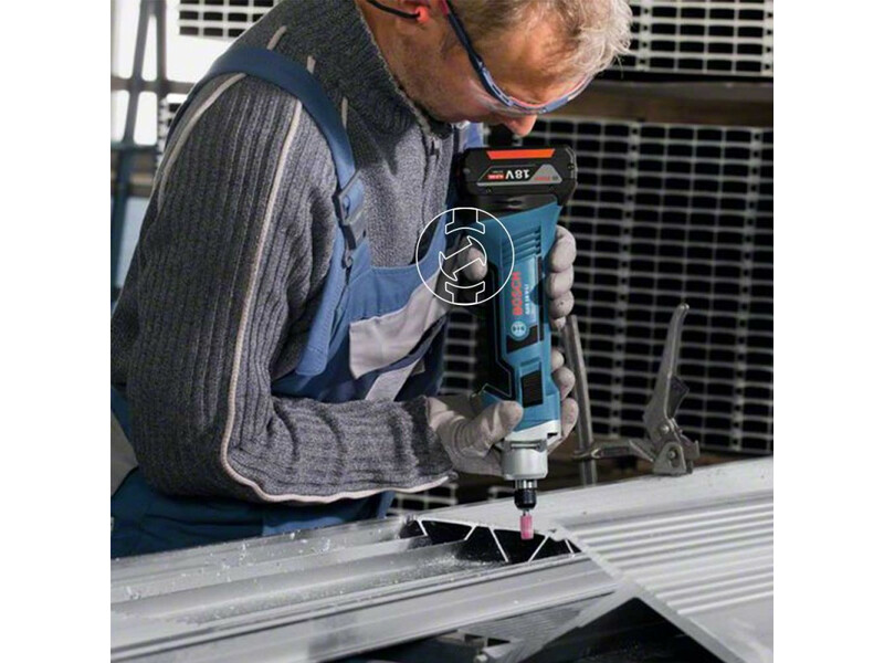 Bosch GGS 18 V-LI