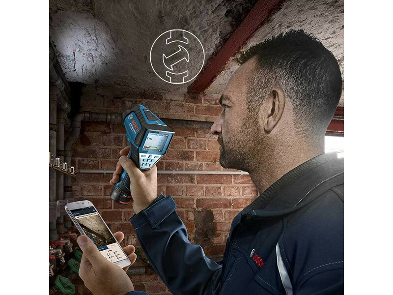 Bosch GIS 1000 C