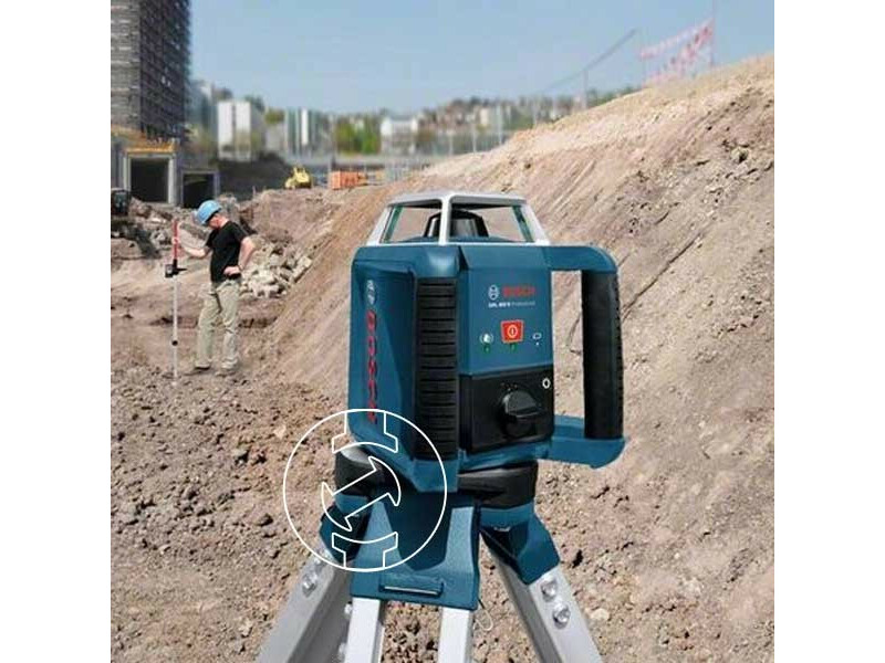 Bosch GRL 400 H