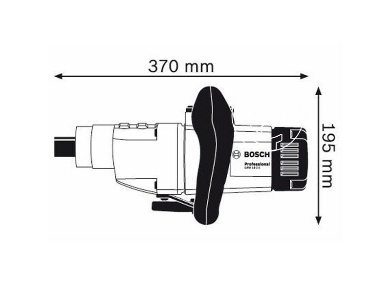 Bosch GRW 18-2 E