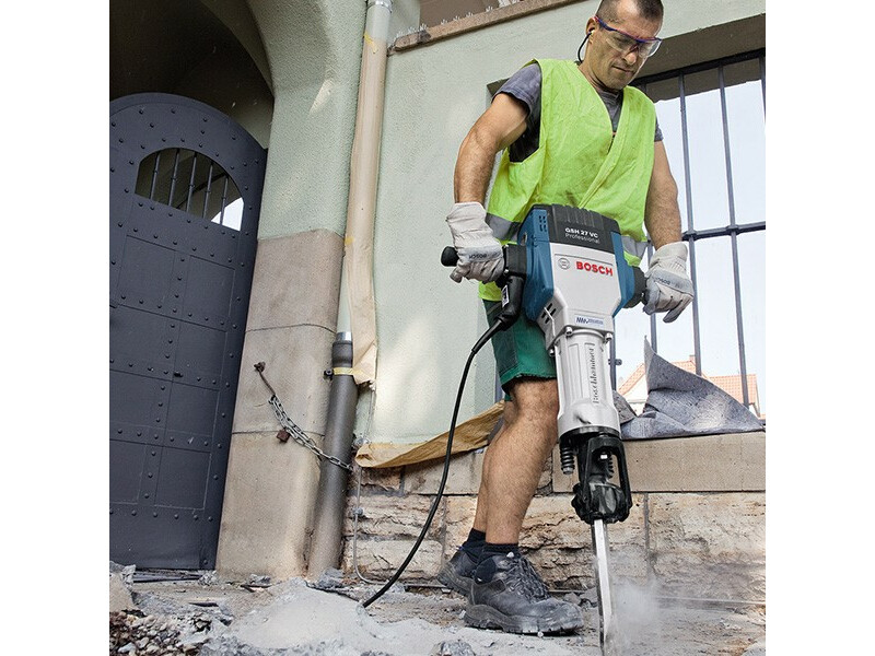 Bosch GSH 27 VC