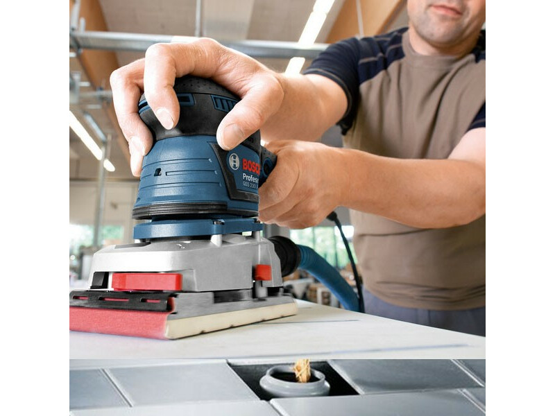 Bosch GSS 230 AVE