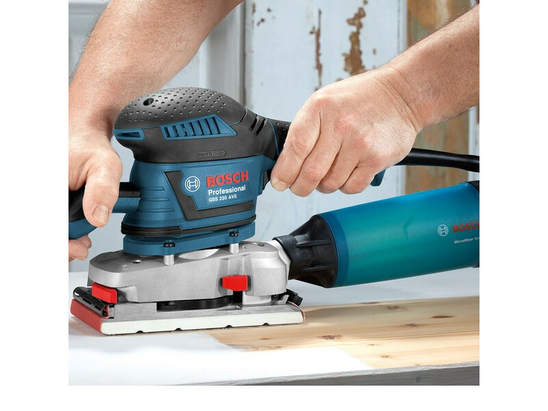 Bosch GSS 230 AVE