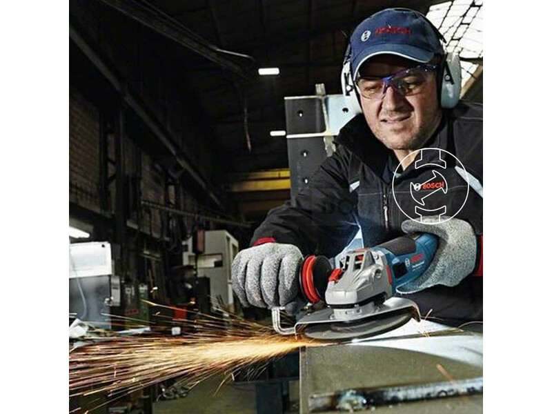 Bosch GWS 19-125 CIST