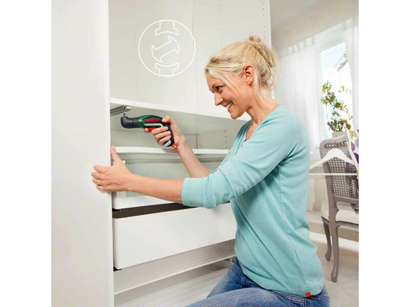 Bosch IXO V Full