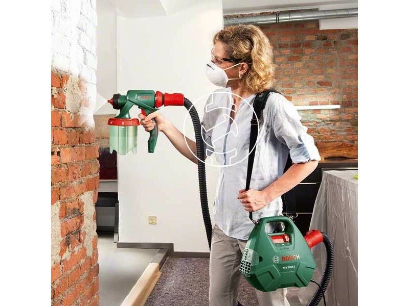 Bosch PFS 3000-2