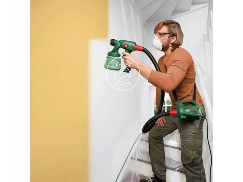 Bosch 800 ml paint contain