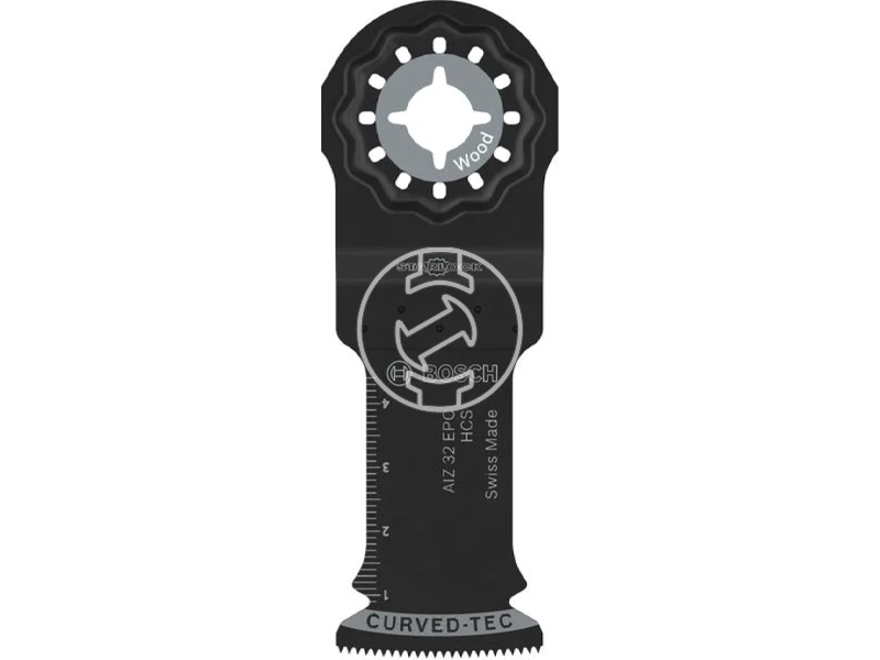 Bosch AIZ 32 EPC merülőfűrészlap oszcilláló multigéphez 32 mm, 25 db