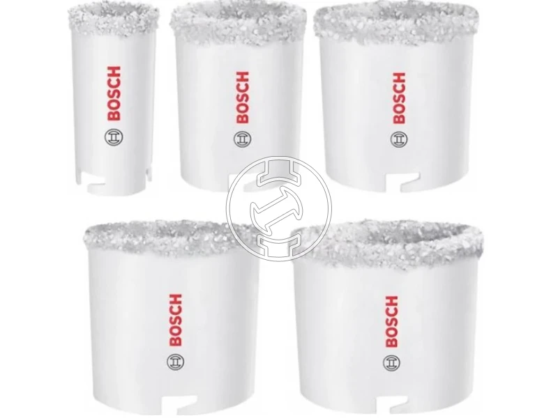 Bosch gyémántfúrókorona fúrógéphez csempéhez 45 mm