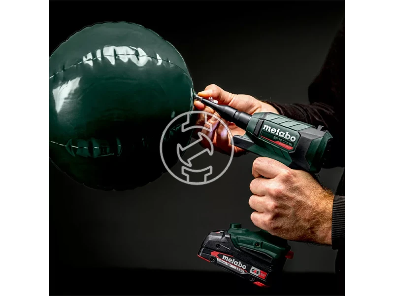 Metabo BP 18 LTX BL akkus pumpa