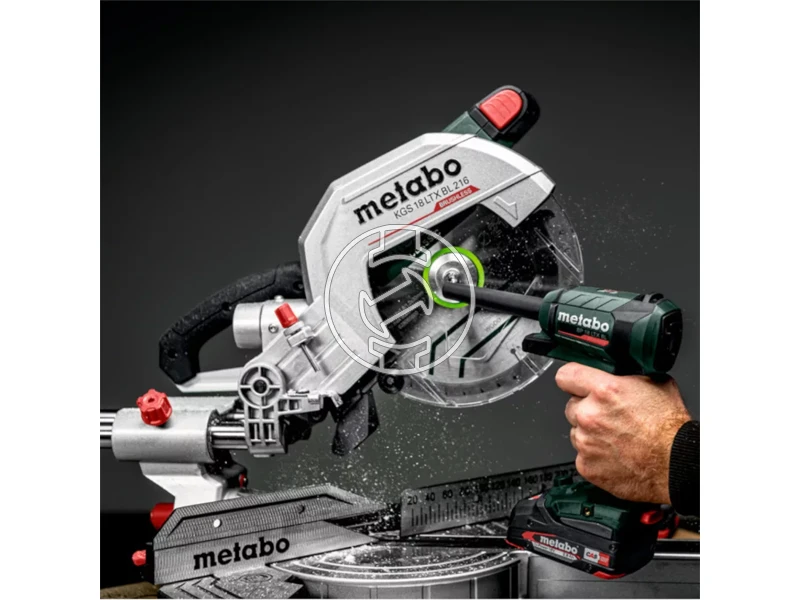 Metabo BP 18 LTX BL akkus pumpa