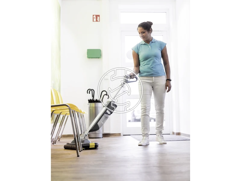 Karcher BR 30/1 C Bp Pack 18/25 akkus padlótisztító