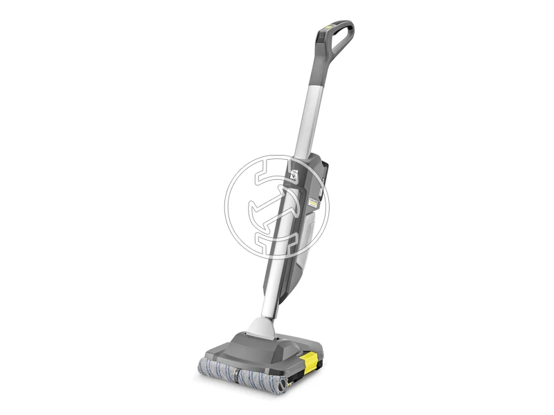 Karcher BR 30/1 C Bp Pack 18/25 akkus padlótisztító