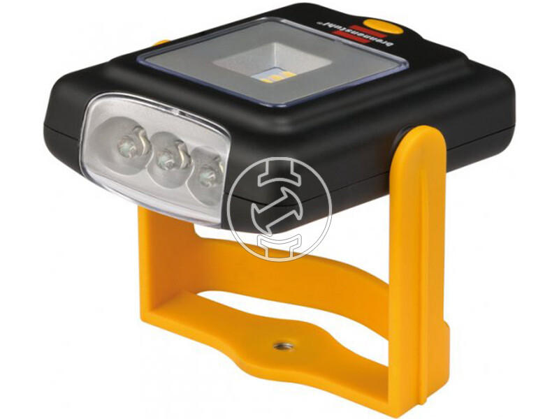 Brennenstuhl 4+3 SMD elemes szerelőlámpa