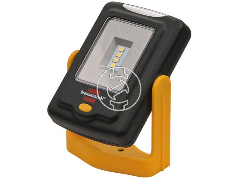 Brennenstuhl 4+3 SMD elemes szerelőlámpa