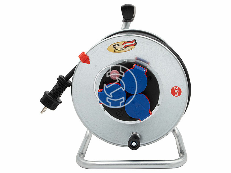 Brennenstuhl BAT SK kábeldob 240 mm 25 m