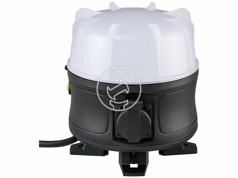 Brennenstuhl BF 5050 M hordozható hálózati LED reflektor 5400 lm