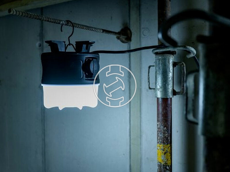 Brennenstuhl BF 5050 M hordozható hálózati LED reflektor 5400 lm