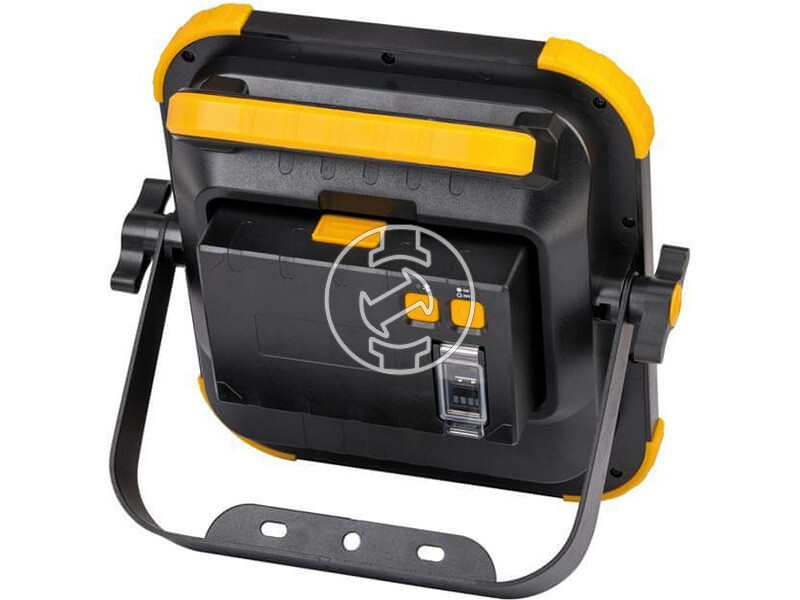 Brennenstuhl BLUMO 3000 A akkus szerelőlámpa és Bluetooth hangszóró