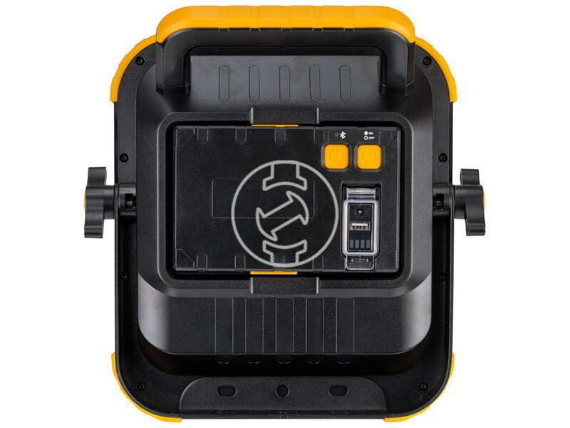 Brennenstuhl BLUMO 3000 A akkus szerelőlámpa és Bluetooth hangszóró