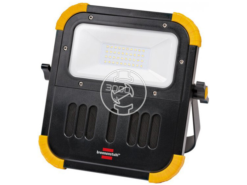 Brennenstuhl BLUMO 3000 A akkus szerelőlámpa és Bluetooth hangszóró